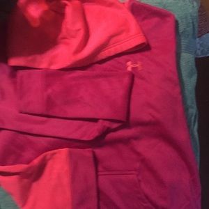 Under Armour hoodie
